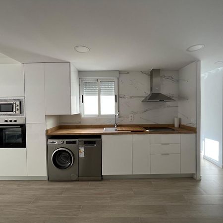 Atico Puerto Burriana Apartment Luaran gambar