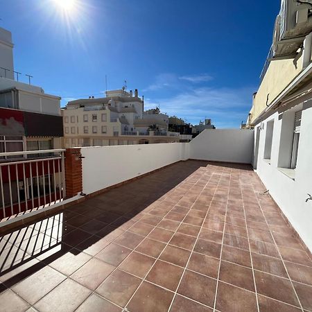 Atico Puerto Burriana Apartment Luaran gambar