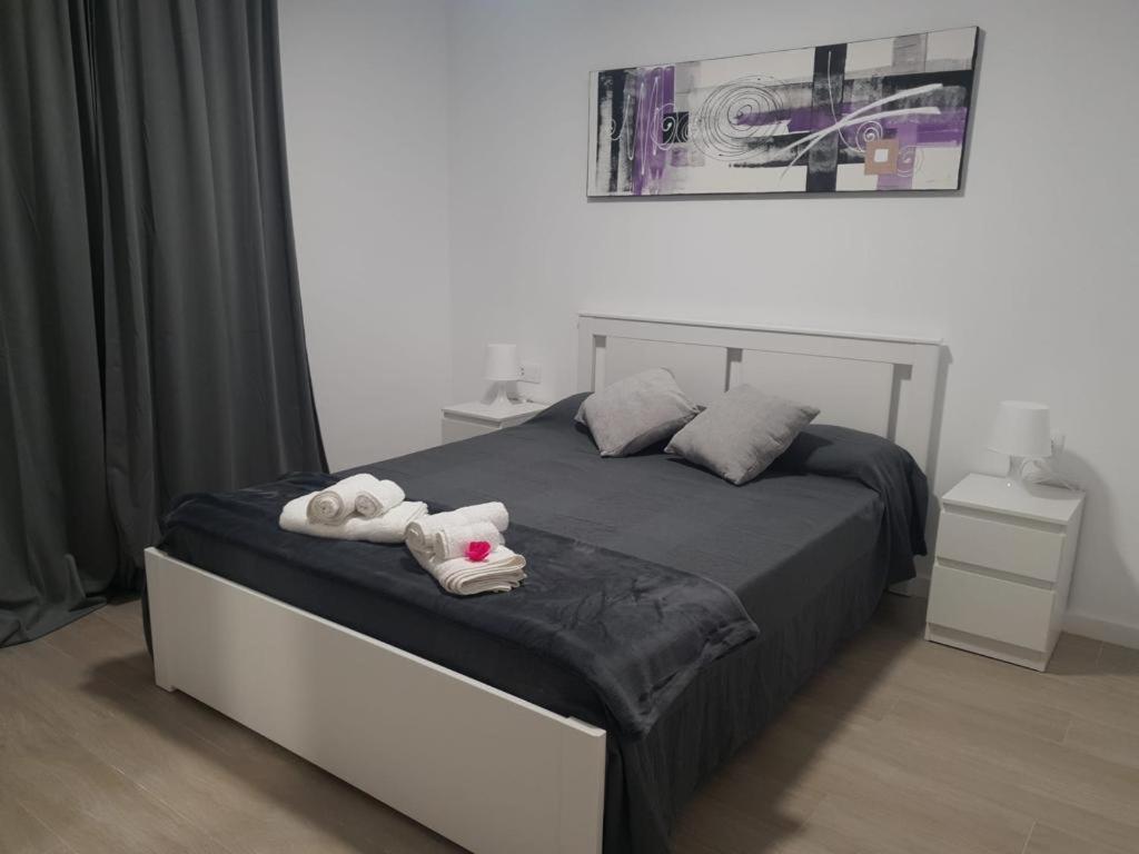 Atico Puerto Burriana Apartment Luaran gambar