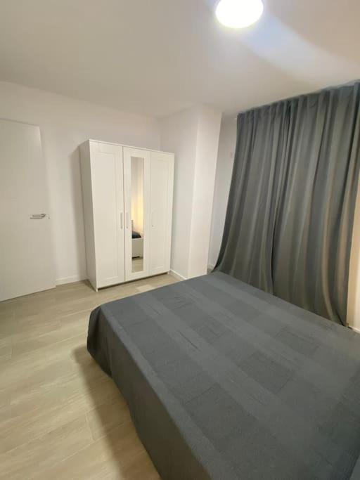 Atico Puerto Burriana Apartment Luaran gambar