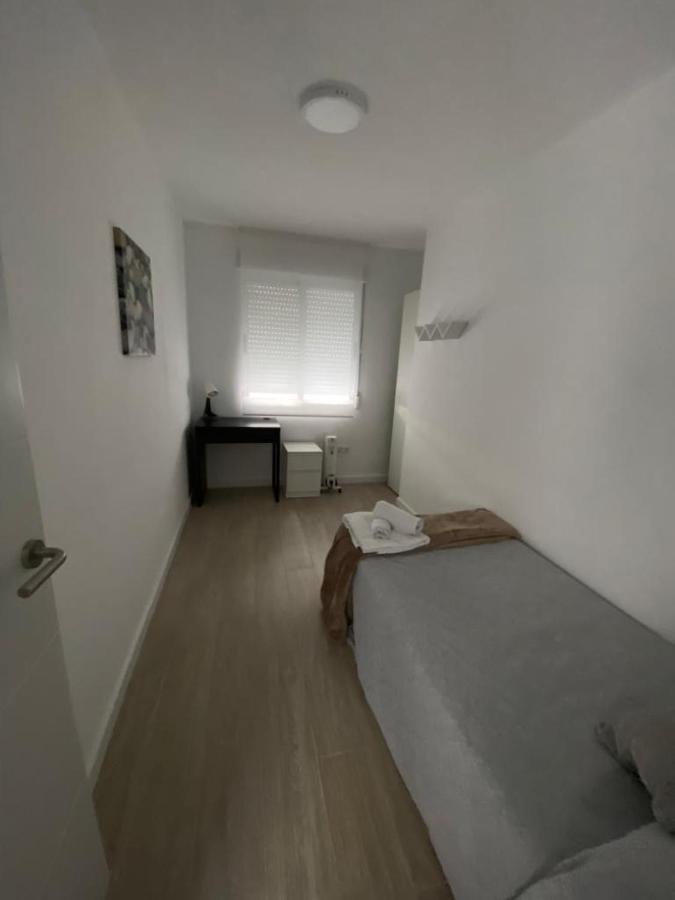 Atico Puerto Burriana Apartment Luaran gambar