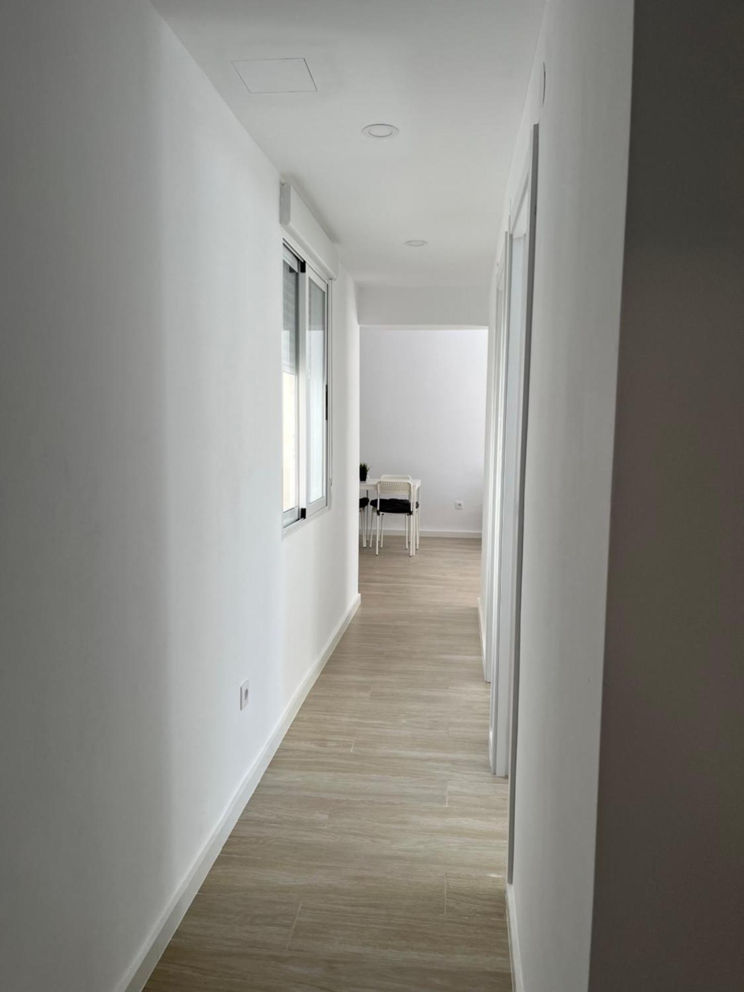 Atico Puerto Burriana Apartment Luaran gambar