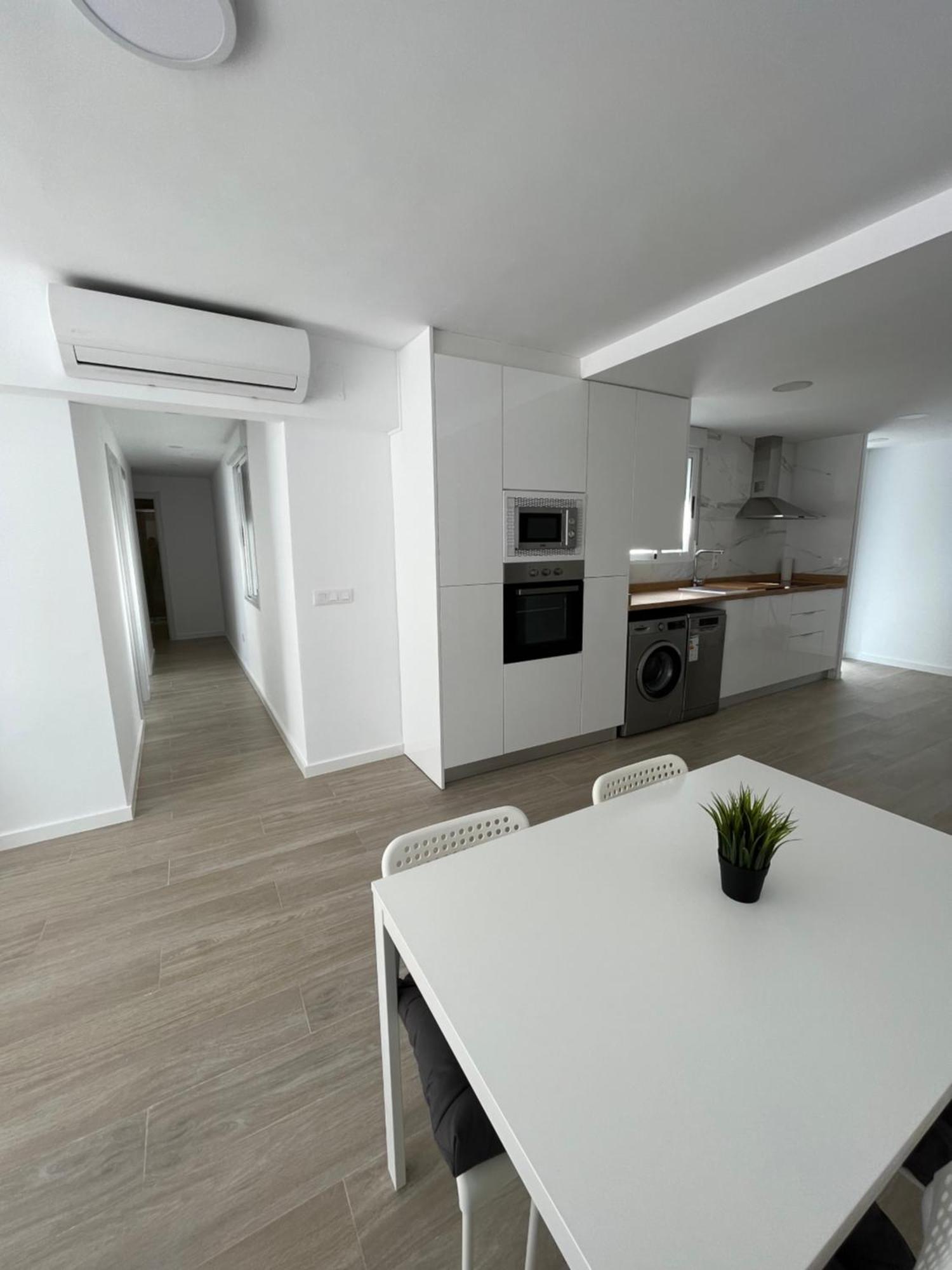 Atico Puerto Burriana Apartment Luaran gambar