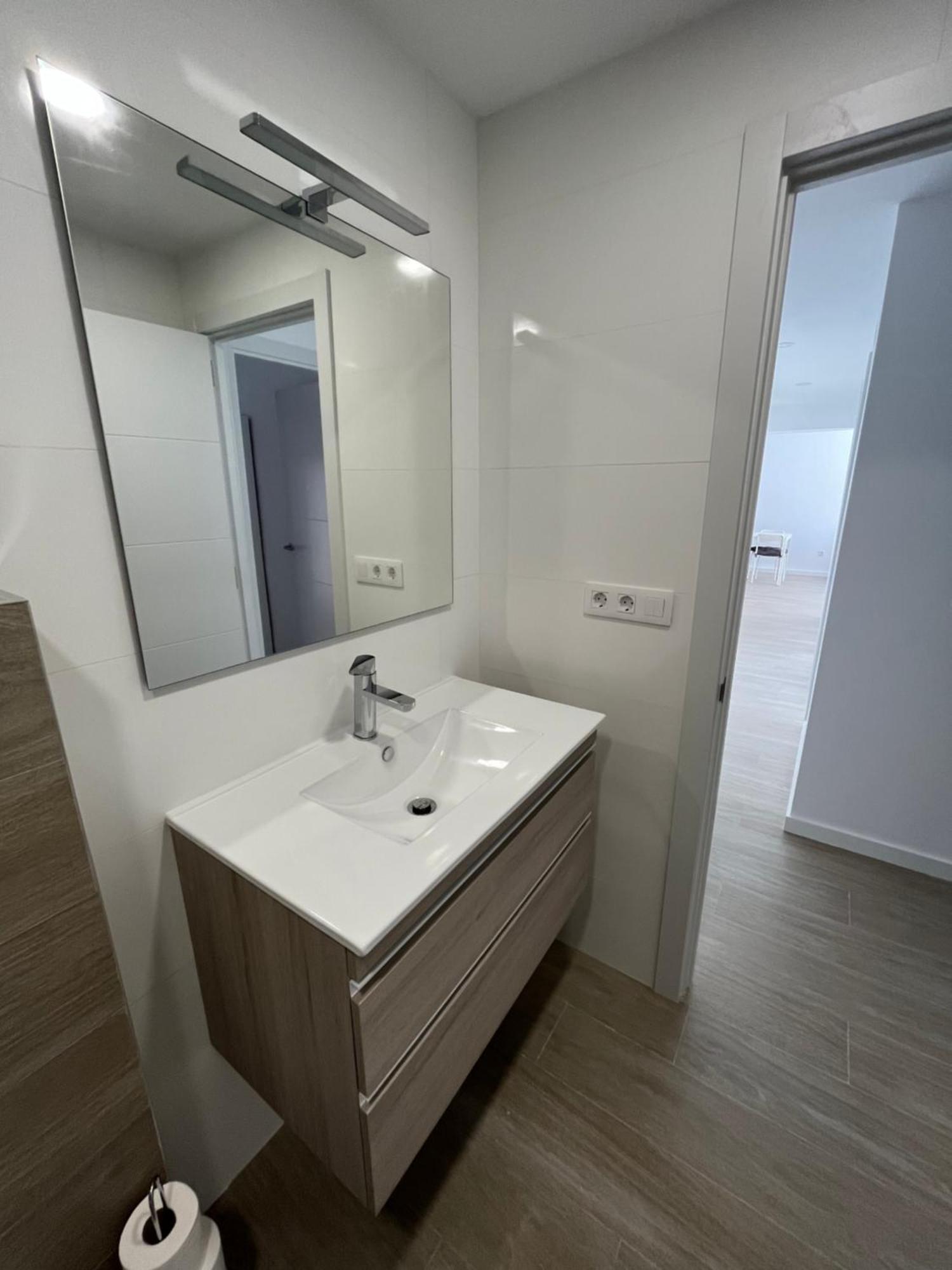 Atico Puerto Burriana Apartment Luaran gambar