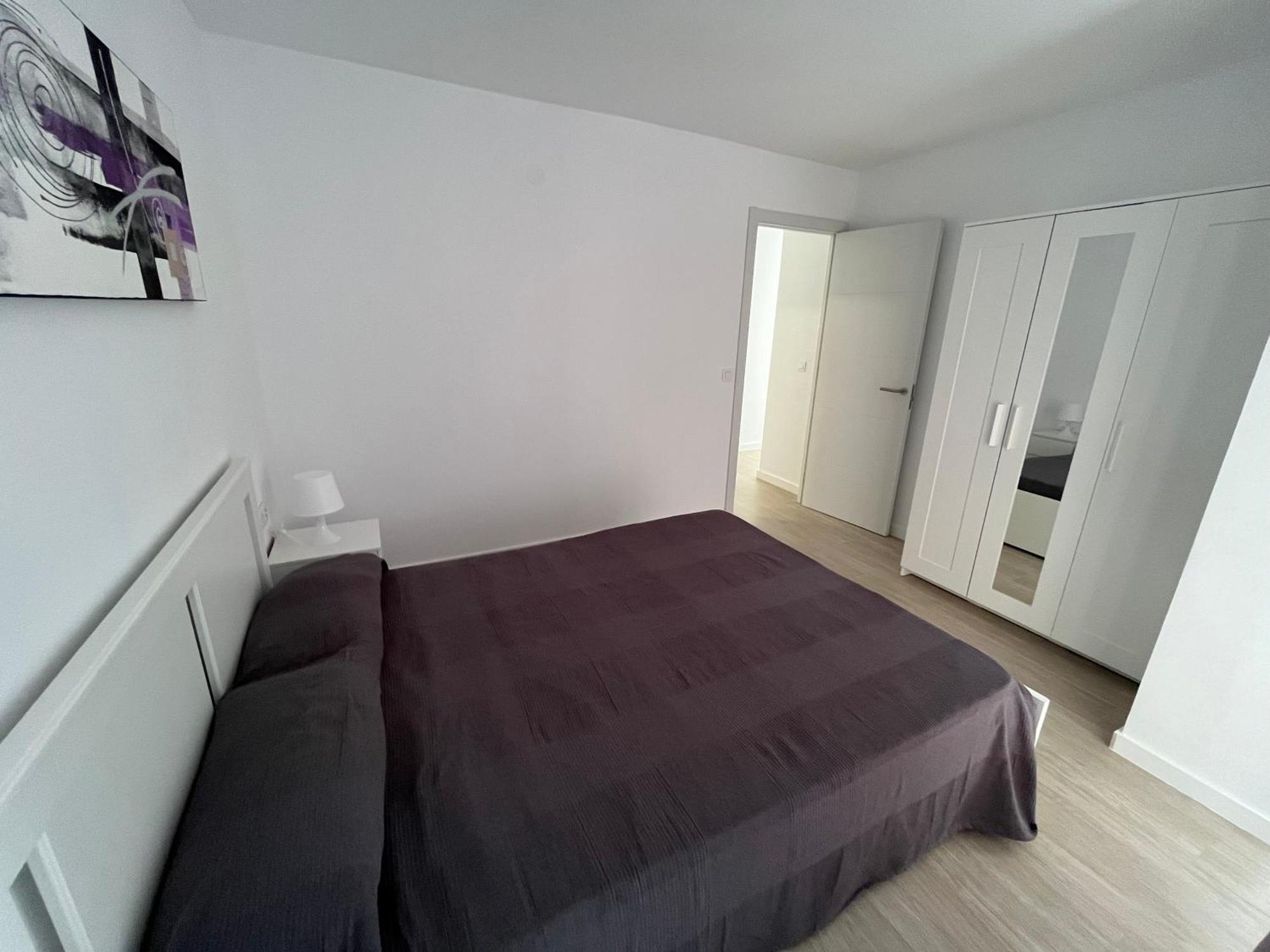 Atico Puerto Burriana Apartment Luaran gambar