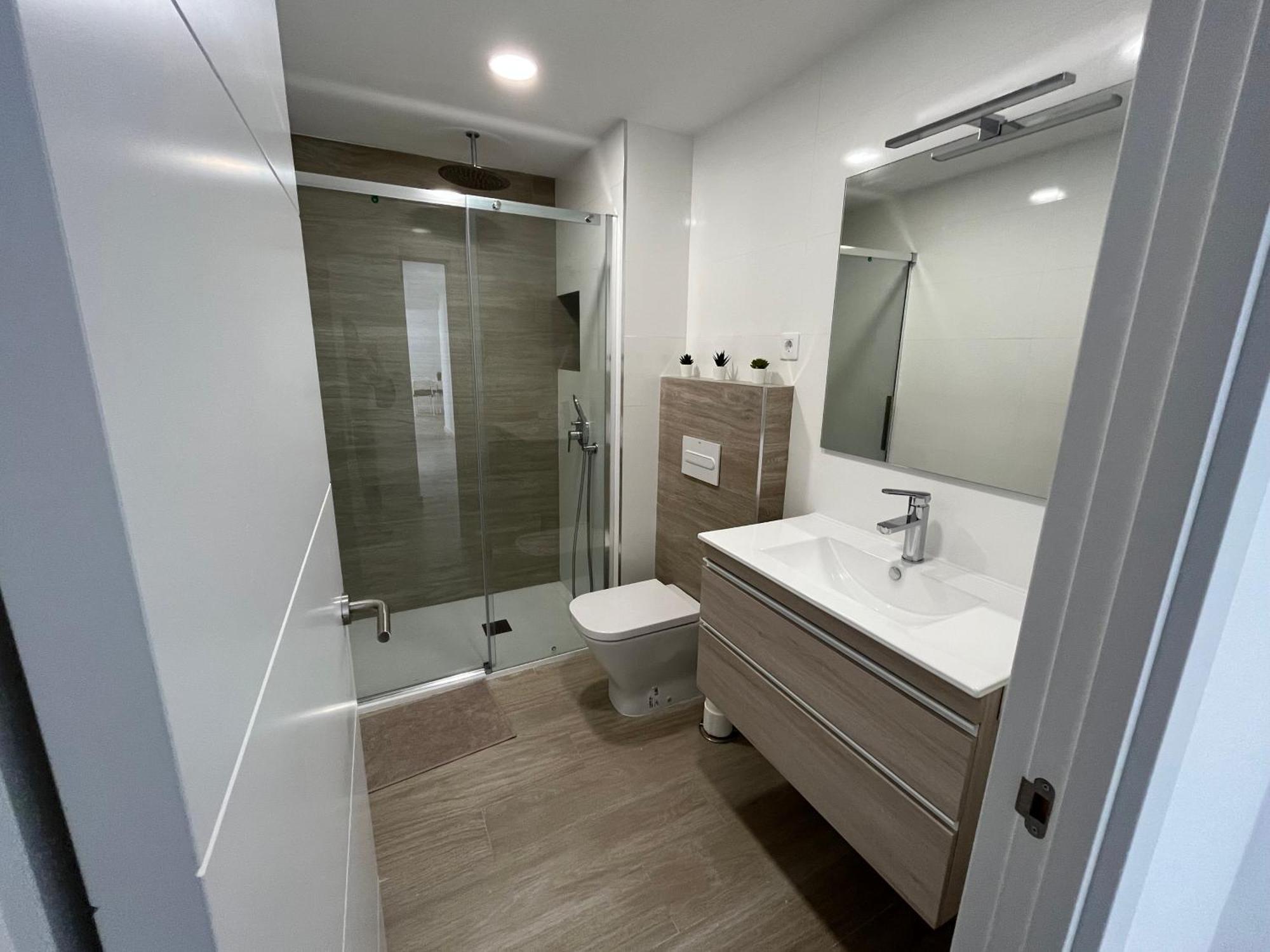 Atico Puerto Burriana Apartment Luaran gambar