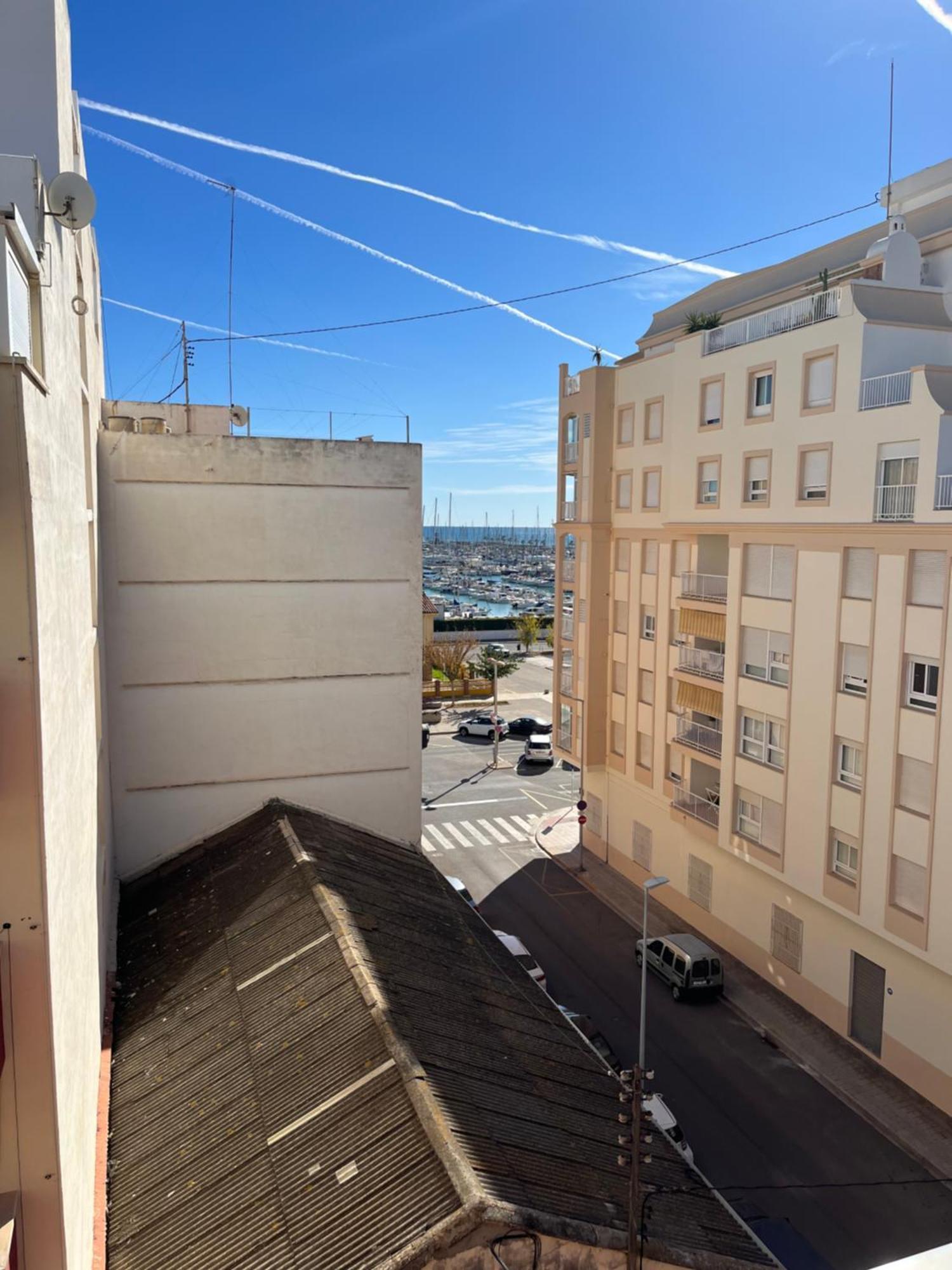 Atico Puerto Burriana Apartment Luaran gambar