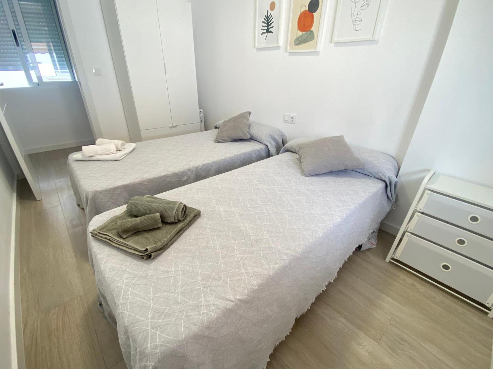 Atico Puerto Burriana Apartment Luaran gambar